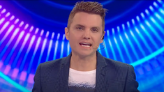 Santiago Del Moro, conductor del ciclo Santiago Del Moro, conductor del ciclo