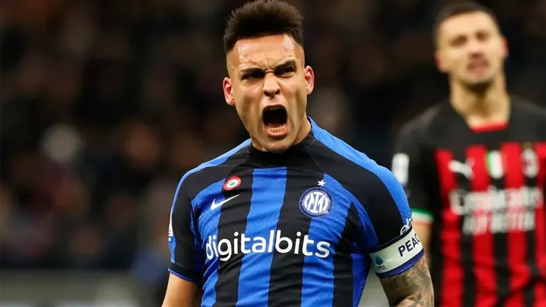 Con un gol de Lautaro Martínez