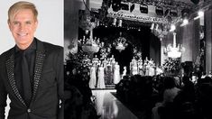 El misterio del fantasma de Jorge Ibáñez en su desfile póstumo El misterio del fantasma de Jorge Ibáñez en su desfile póstumo