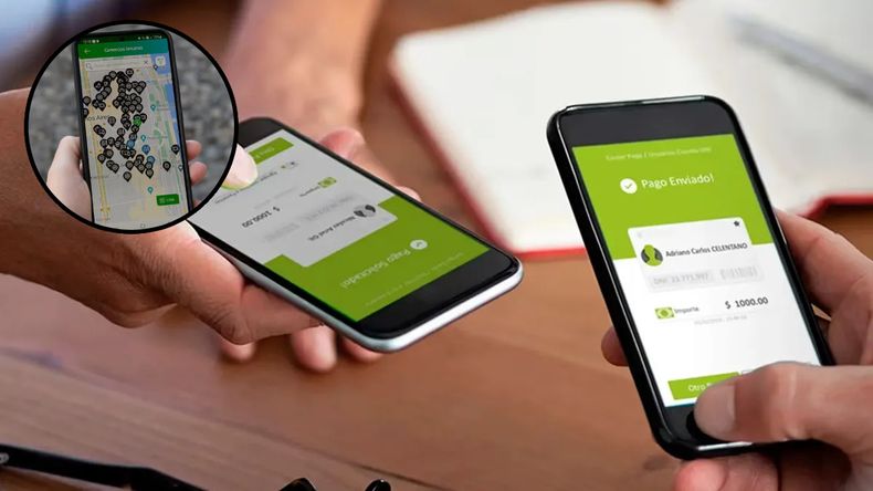 Cómo encontrar rápidamente los comercios adheridos y pagar con Cuenta DNI