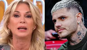 Yanina Latorre y Mauro Icardi protagonizan un cruce mediático desde la última semana.