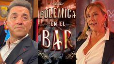 Mariano Iudica se metió de lleno en el nuevo Polémica en el Bar de Marcela Tinayre. Mariano Iudica se metió de lleno en el nuevo Polémica en el Bar de Marcela Tinayre.
