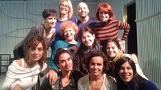 María Rosa Fugazot ya ensaya en La casa de Bernarda Alba en lugar de Norma Pons María Rosa Fugazot ya ensaya en La casa de Bernarda Alba en lugar de Norma Pons