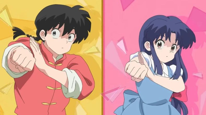 &nbsp;Ranma 1/2