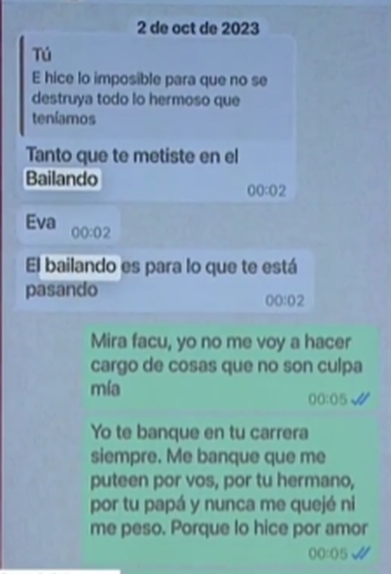 Captura de pantalla: internet