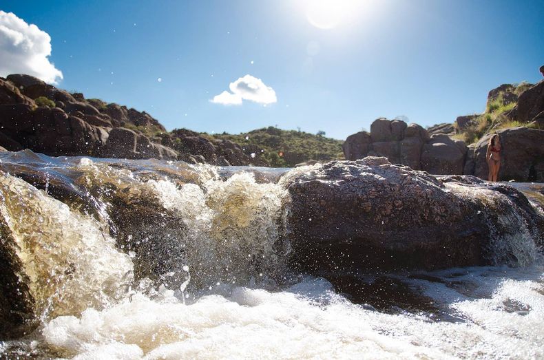 Este curso de agua fue declarado una de las Siete Maravillas Naturales de Argentina.