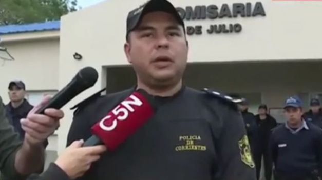 La Desaparición De Loan Suma Interrogantes Y Sospechosos Esto Decía El Comisario Detenido Hace 4792