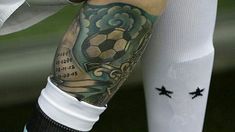 El costado más tierno de Lionel Messi: mirá qué significan las fechas que tiene tatuadas en su pierna El costado más tierno de Lionel Messi: mirá qué significan las fechas que tiene tatuadas en su pierna