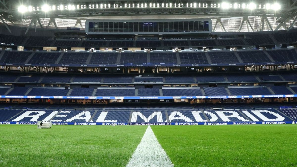 Del fútbol al tenis: cómo se adaptará el Santiago Bernabéu para el Masters 1000 de Madrid
