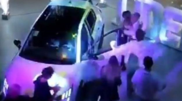 La prueba del auto en&nbsp;Gran Hermano﻿ desembocó en un hecho viral en redes sociales.