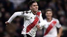 La vuelta de Juanfer a River, cada vez más cerca.