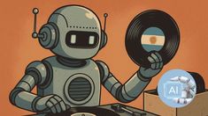 La Inteligencia Artificial elaboró una selección de canciones que, según su análisis, reflejan distintos aspectos representativos de la identidad argentina. La Inteligencia Artificial elaboró una selección de canciones que, según su análisis, reflejan distintos aspectos representativos de la identidad argentina.
