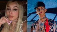 Tamara Báez visitó a L-Gante que sigue preso. Tamara Báez visitó a L-Gante que sigue preso.