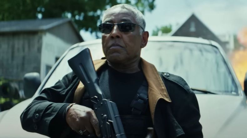 La llegada de Giancarlo Esposito a Marvel fue toda una sorpresa para los fans.