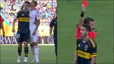 Herrera y Figal, complicados. Herrera y Figal, complicados.