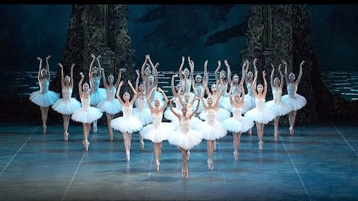 El lago de los cisnes, una obra imprescindible en el Teatro Colón