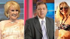 Mirtha llamó a Doman para que presente a su nueva novia en los almuerzos Mirtha llamó a Doman para que presente a su nueva novia en los almuerzos