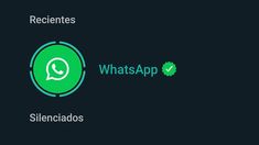 ¿Te enteraste de esta modificación en WhatsApp? ¿Te enteraste de esta modificación en WhatsApp?