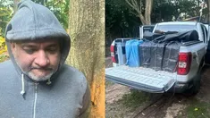 Los detalles sobre la detención de Walter Bilbao Los detalles sobre la detención de Walter Bilbao