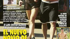 Miriam Lanzoni en la tapa de Pronto Miriam Lanzoni en la tapa de Pronto