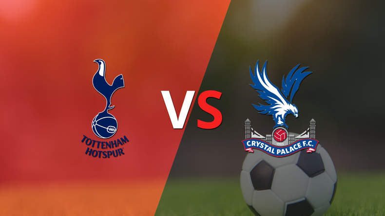 Tottenham venció por la mínima a Crystal Palace