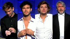 Nicolás está en la final y entre Darío, Bautista y Emmanuel saldrán los otros finalistas. Nicolás está en la final y entre Darío, Bautista y Emmanuel saldrán los otros finalistas.