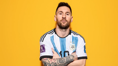 Cuándo saldrá a la venta la nueva camiseta de la Selección argentina con tres estrellas Cuándo saldrá a la venta la nueva camiseta de la Selección argentina con tres estrellas