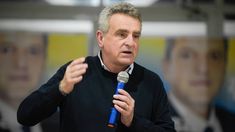 Agustín Rossi tildó a Patricia Bullrich de improvisada y no entiende un pepino de economía.&nbsp;