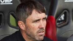 Chacho Coudet será el nuevo entrenador de River. Chacho Coudet será el nuevo entrenador de River.