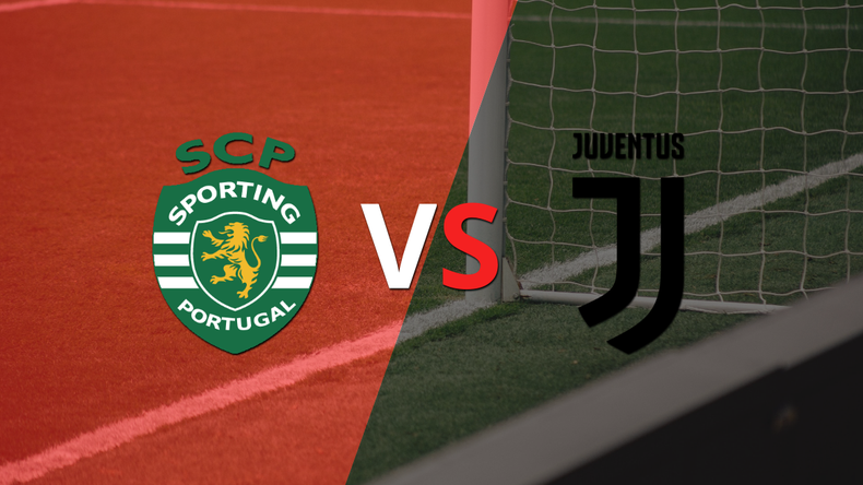 Juventus empató frente a Sporting Lisboa y logró su clasificación a Semifinal