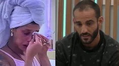 Juliana y Maxi comenzaron su vínculo amoroso en los primeros días de Gran Hermano. Juliana y Maxi comenzaron su vínculo amoroso en los primeros días de Gran Hermano.
