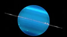 Los misterios que esconde Urano y fueron revelados por misiones de la NASA Los misterios que esconde Urano y fueron revelados por misiones de la NASA