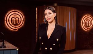 Tras conducir MasterChef, Wanda Nara fue convocada para Bake Off Famosos. Tras conducir MasterChef, Wanda Nara fue convocada para Bake Off Famosos.