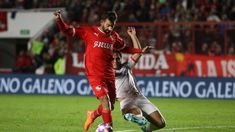 Argentinos e Independiente empataron 2 a 2. Argentinos e Independiente empataron 2 a 2.