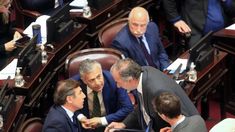 El senador mendocino Alfredo Cornejo.