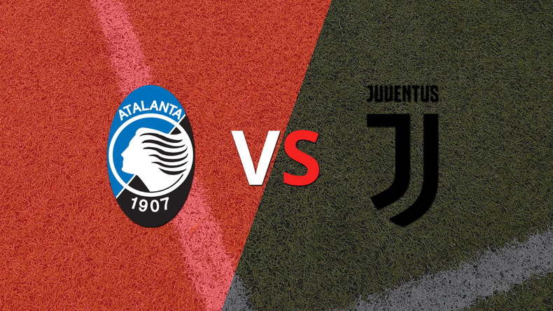 Atalanta y Juventus no se sacaron ventaja y terminaron sin goles