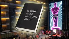 El libro negro de los premios Martín Fierro El libro negro de los premios Martín Fierro