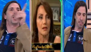 El gigoló amenazó a la hermana de Flavio Mendoza en vivo: ¿Querés que cuente cosas? ¡No te conviene porque tu hermano te mata! El gigoló amenazó a la hermana de Flavio Mendoza en vivo: ¿Querés que cuente cosas? ¡No te conviene porque tu hermano te mata!