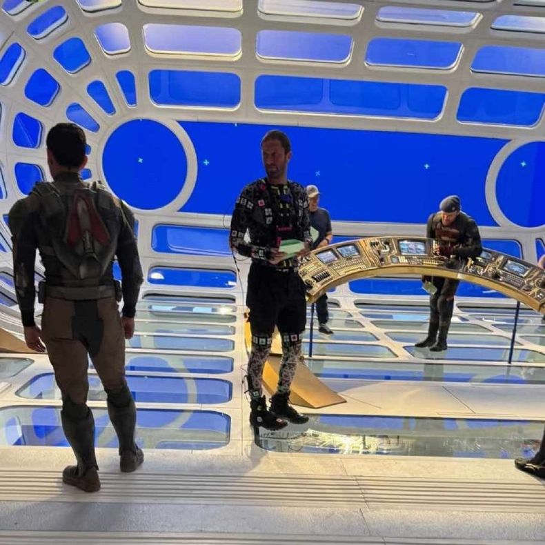 La imagen filtrada no fue creada con IA y eso fue lo que más sorprendió.