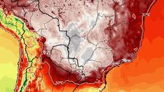Brasil atraviesa una brutal ola de calor con sensación térmica de 62,3 ºC Brasil atraviesa una brutal ola de calor con sensación térmica de 62,3 ºC