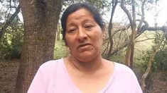 La tía de Loan cuestionó el accionar del comisario Maciel.