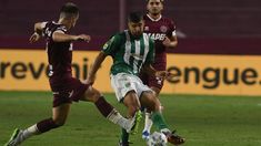Lanús y Banfield igualaron 1-1 en el derbi. Lanús y Banfield igualaron 1-1 en el derbi.