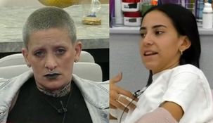 Lucía se abrió ante Juliana en Gran Hermano.
