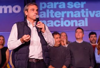 guillermo michel cuestiono la venta de aysa: pagaron la empresa con la facturacion de tres meses