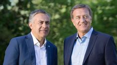 Son expresiones sectarias y minoritarias de dirigentes que ya no representan a la UCR, expresó Cornejo.&nbsp;