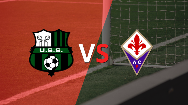Victoria sin complicaciones de Fiorentina en su visita a Sassuolo