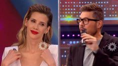 ¡Desplante! Los elocuentes gestos de Guille Valdés cuando Tinelli le dijo que tiene ganas de tener otro bebé ¡Desplante! Los elocuentes gestos de Guille Valdés cuando Tinelli le dijo que tiene ganas de tener otro bebé