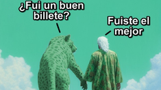 Despidiendo al yaguareté: los mejores memes por el récord del dólar blue. Despidiendo al yaguareté: los mejores memes por el récord del dólar blue.