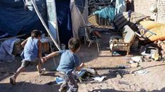 El Gobierno aseguró que la pobreza se redujo al 31,7% en el primer trimestre del año.