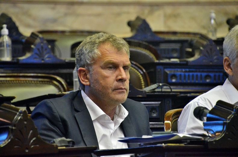 Pedro Galimberti renunció a su banca en Diputados para asumir a un importante cargo en Entre Ríos: quién lo reemplazará